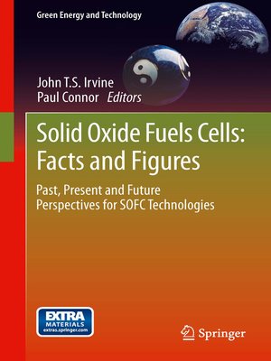 cover image of Solid Oxide Fuels Cells